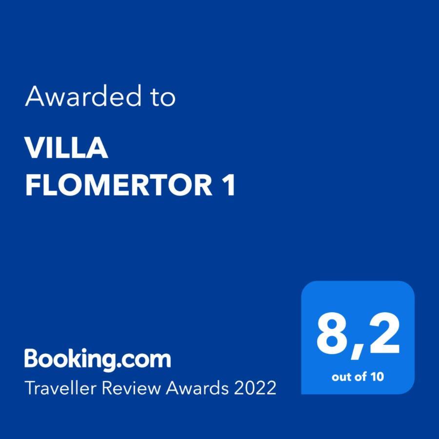 Villa Flomertor 1 By Mauter Villas 시우타데야 외부 사진